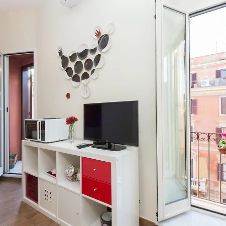 Regina's House - St Peter By Interhome Rome
