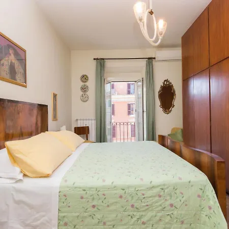 Regina's House - St Peter By Interhome Apartment Rome