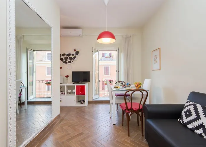 דירה Regina's House - St Peter By Interhome רומא