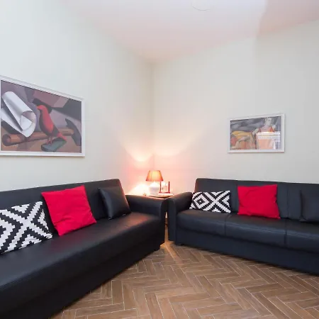 Apartament Regina's House - St Peter By Interhome *