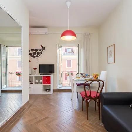 Apartament Regina's House - St Peter By Interhome Rzym